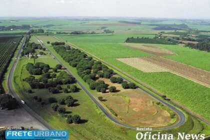 Pista de testes da ZF para veículos leves e pesados completa 50 anos