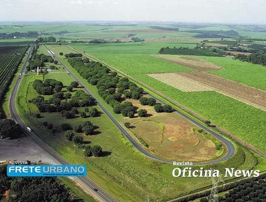 Pista de testes da ZF para veículos leves e pesados completa 50 anos