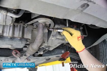 Testes e troca das sondas lambda do VW Voyage