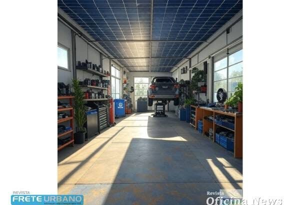 Dana orienta oficinas sobre práticas sustentáveis no setor automotivo