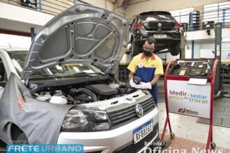 Como escolher uma oficina de confiança para fazer a manutenção do VUV