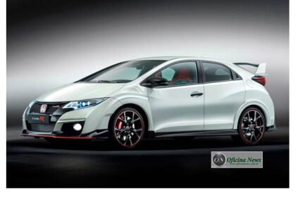 Esportivo Civic Type R passa a ser vendido na Europa