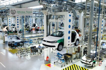 Vendas de veículos no primeiro semestre tem retração de mais de 20%