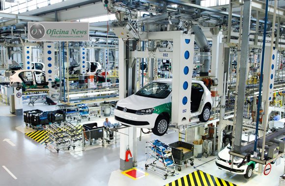 Vendas de veículos no primeiro semestre tem retração de mais de 20%