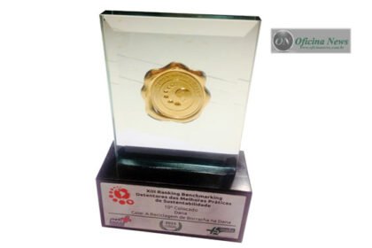 Dana é reconhecida em prêmio por reciclagem de borracha