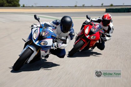 BMW Motorrad começa a fabricar a superesportiva S 1000 RR no Brasil