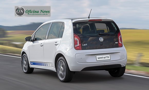 O novo motor TSI faz parte da família EA211