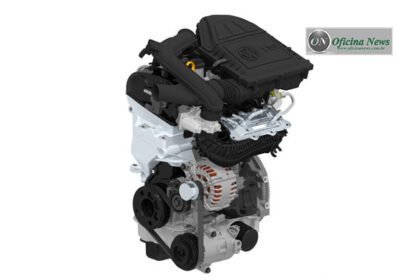 Volkswagen up! TSI é o primeiro 1.0 com injeção direta e turbo