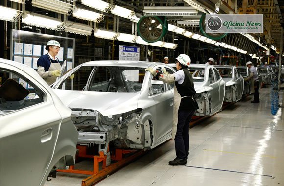 Fábrica da GM em Gravataí