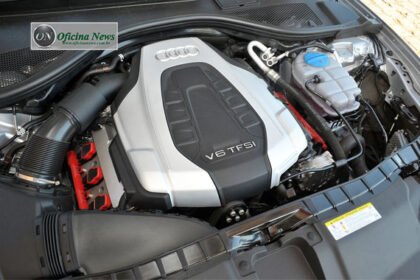 Audi lança A6 também teve mudanças no visual