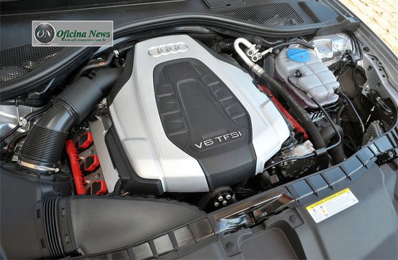Audi lança A6 também teve mudanças no visual