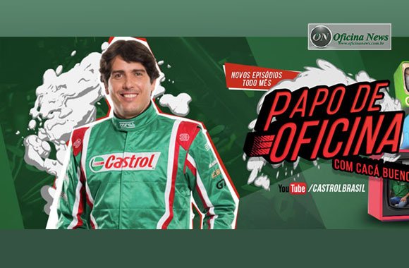Castrol mostra importância do lubrificante em motores turbo