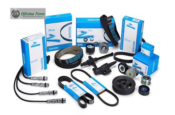 Dayco introduz novo vice-presidente de Pesquisas e Desenvolvimento