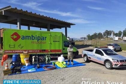 Arteris disponibiliza recursos para transporte de cargas perigosas