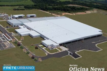 Fábrica de motores da Toyota completa 4 anos de operação