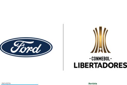 Ford anuncia patrocínio como montadora oficial da Libertadores