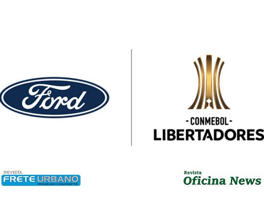 Ford anuncia patrocínio como montadora oficial da Libertadores