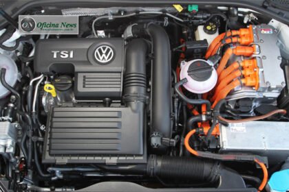 Modelo esportivo híbrido da Volkswagen é testado no Brasil