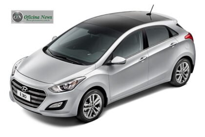 Hyundai lança News i30 com novo visual