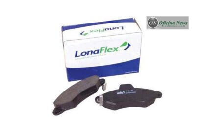 Fras-le disponibiliza novas pastilhas da marca Lonaflex