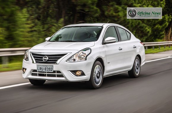 Modelos Nissan se destacam pelo baixo custo de manutenção