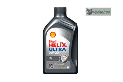 Shell lança Helix Ultra 0W-20 com Tecnologia PurePlus