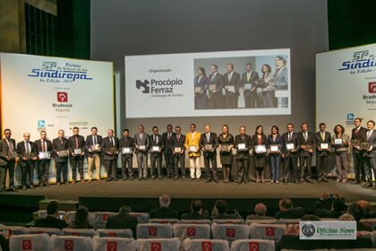 Sindirepa-SP premia os melhores fornecedores na opinião dos reparadores