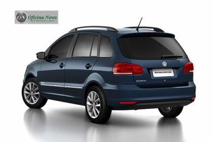 Novo SpaceFox e up! têm baixo custo de manutenção, segundo CESVI