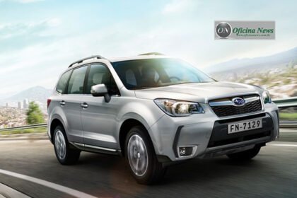 Subaru apresenta novas linhas do Forester, Impreza sedan e XV