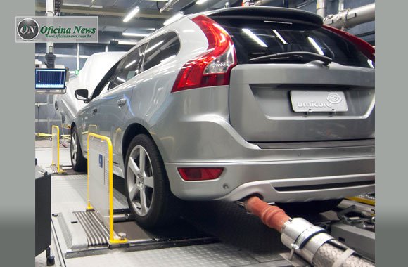 Umicore, Mahle e Continental trabalham a eficiência energética