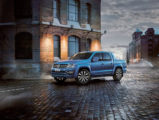 Amarok 2017, revista e melhorada