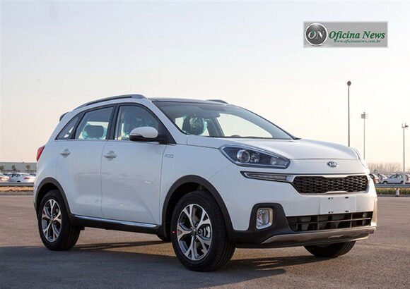 KX3, novidade para sobrevivência da Kia
