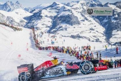 Foto Red Bull Content Pool