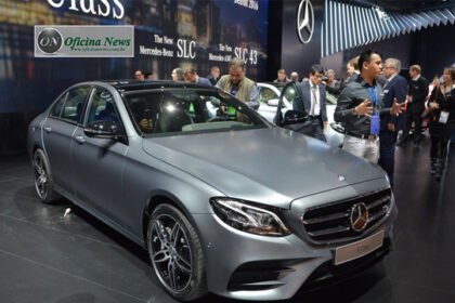 Mercedes Classe E