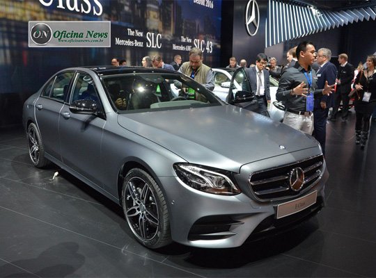 Mercedes Classe E