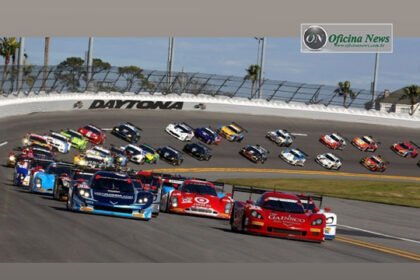 Invasão brasileira em Daytona