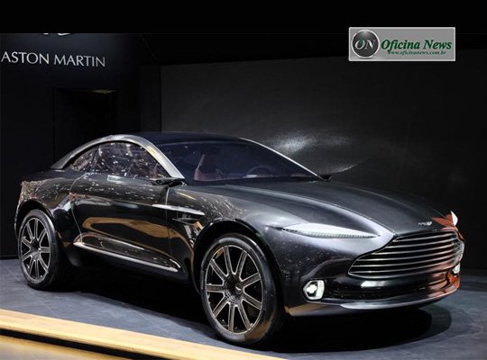 Aston-Martin DBX, crossover, propostas para fabricar