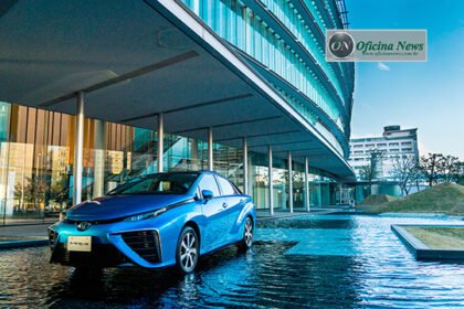 Toyota Mirai é sustentável e está em evidência no Salão de Tóquio
