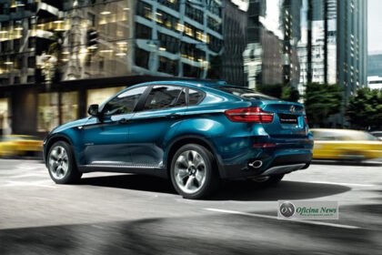 BMW traz para mercado nacional cupê esportivo X6M