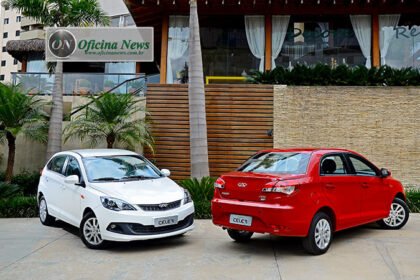 Concessionárias Chery preocupadas com atendimento pós-vendas