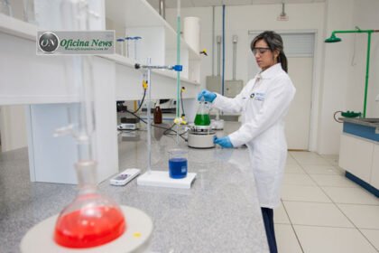 IQA amplia suas operações no Laboratório Químico