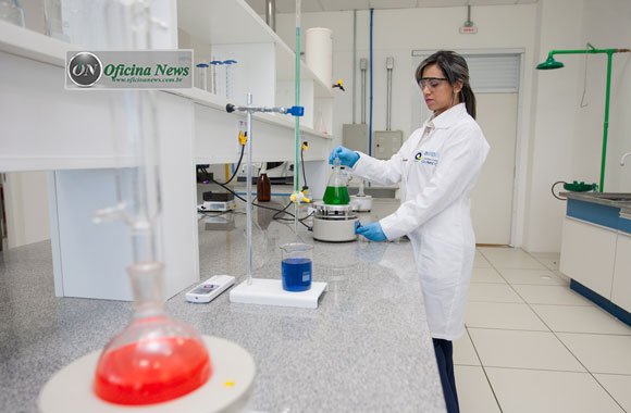 IQA amplia suas operações no Laboratório Químico