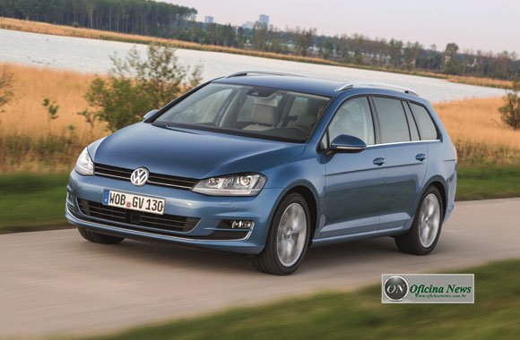 Volkswagen leva novos modelos para Campos do Jordão