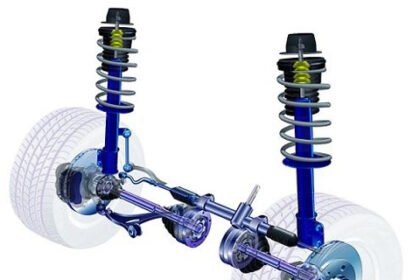 Nakata alerta para os sinais de desgaste da suspensão