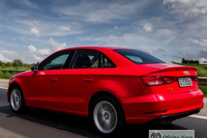 Audi lança linha 2017 do A3 Sedan 1.4 Flex