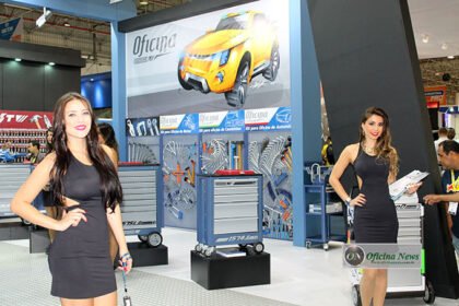 Automec 2015 em vídeo - foco na reposição