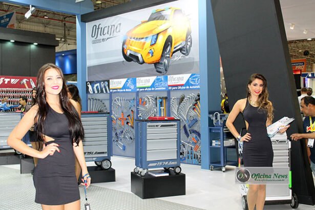 Automec 2015 em vídeo - foco na reposição