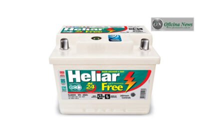 Baterias Heliar é destaque em prêmio de qualidade da Fiat