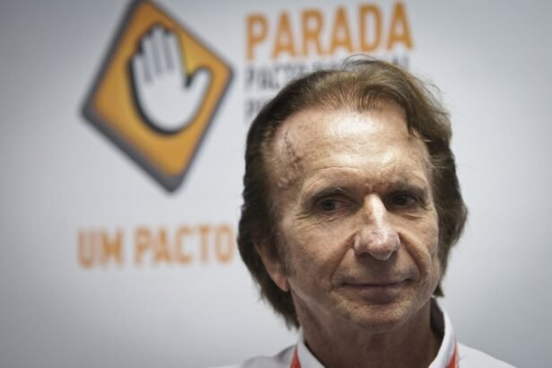 Emerson Fittipaldi, majestade ao volante, nem tanto como administrador (Foto oinformante.org)