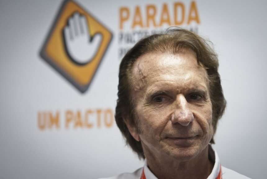 Emerson Fittipaldi, majestade ao volante, nem tanto como administrador (Foto oinformante.org)